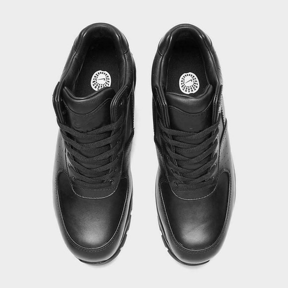 Nike Air Max Goadome Triple Black ACG Winter Boots 865031-009 Men’s NEW - Picture 3 of 7
